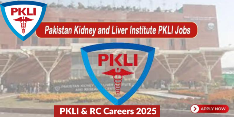 PKLI & RC Careers