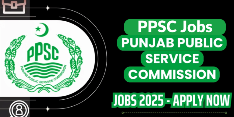 PPSC Jobs