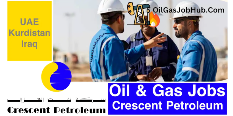 Crescent Petroleum Careers