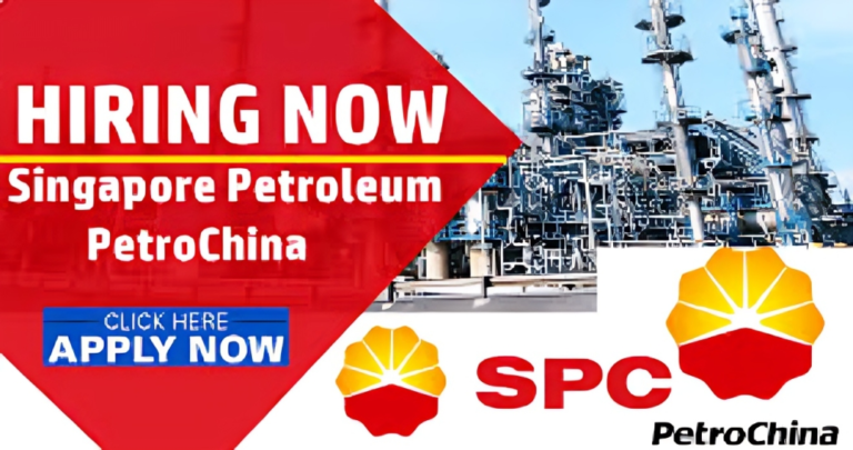 Singapore Petroleum Company Jobs