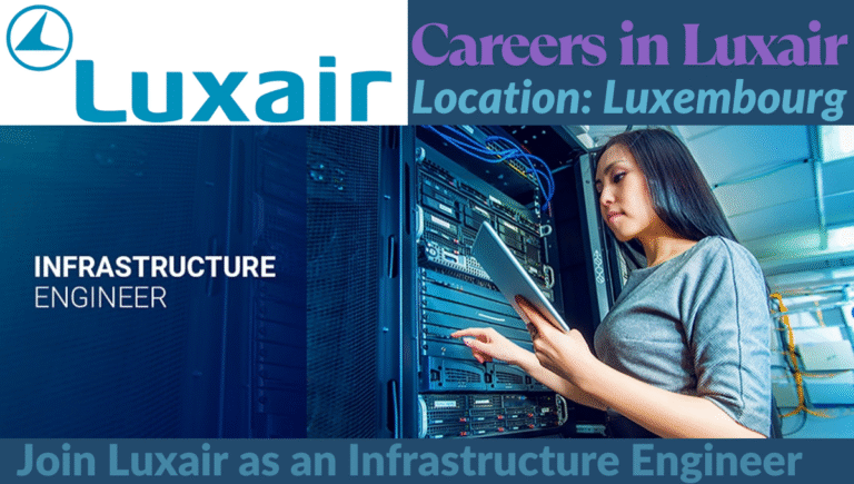 Luxair Careers 2025