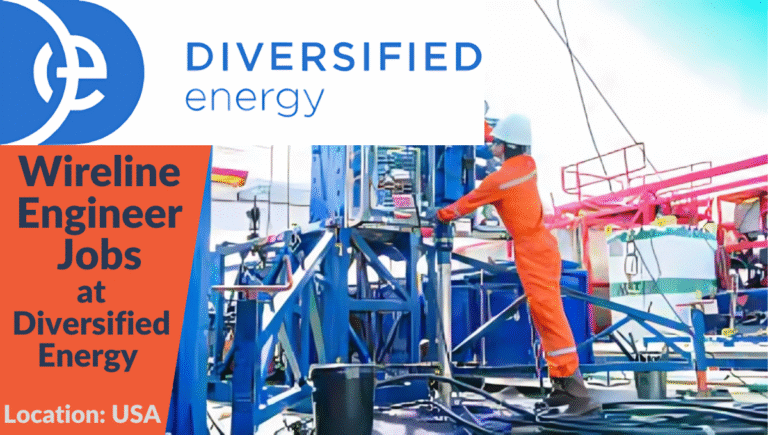 Wireline Engineer Jobs