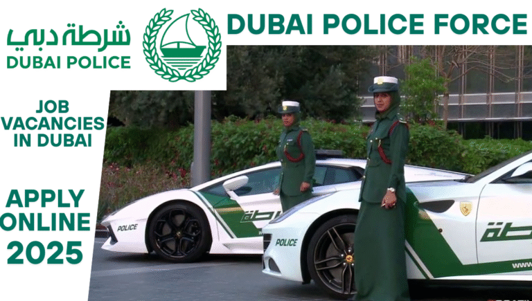 Dubai Police Force