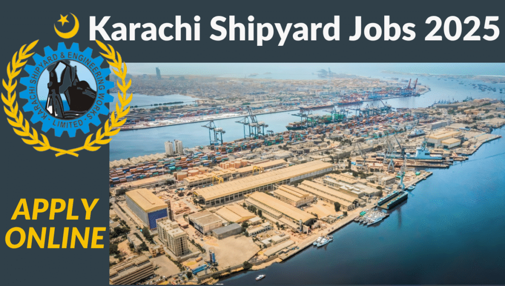 Karachi Shipyard Jobs 2025 1
