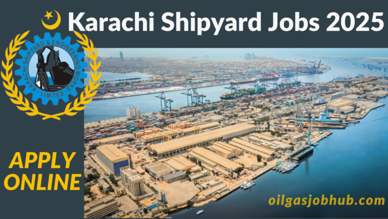 Karachi Shipyard Jobs 2025