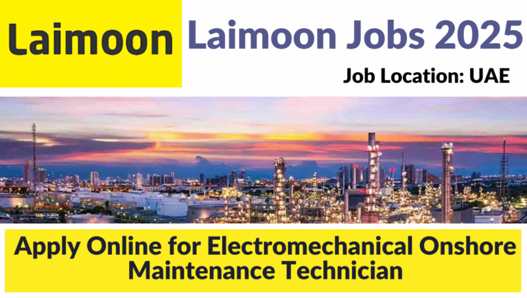 Laimoon Jobs