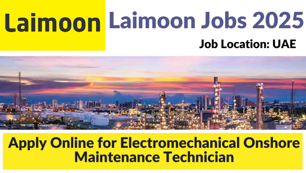 Laimoon Jobs 2025