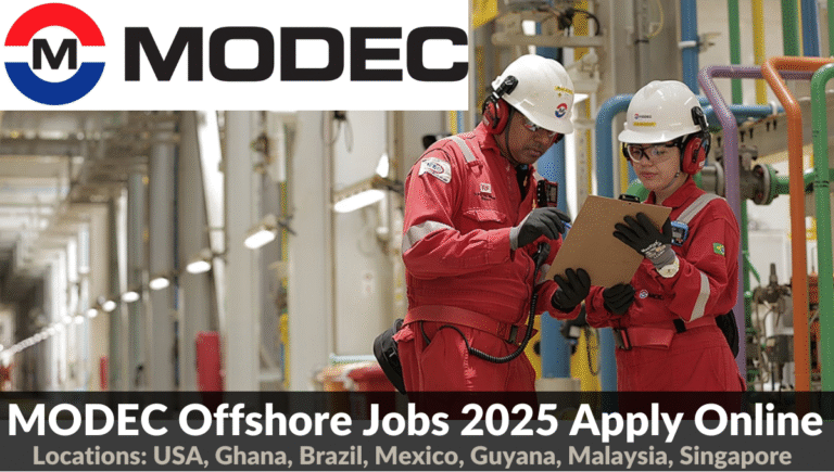 MODEC Offshore Jobs