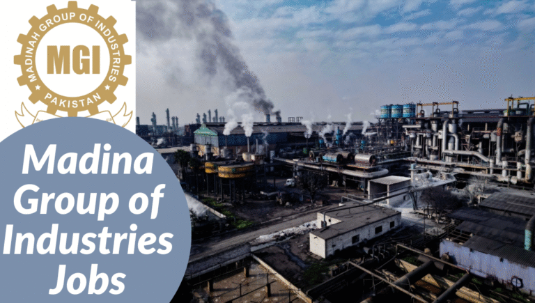 Madina Group of Industries