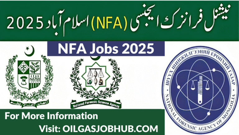 NFA Jobs 2025