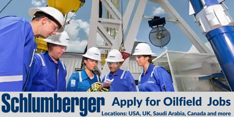 Schlumberger Jobs