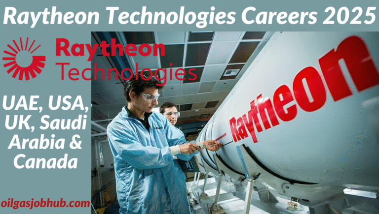 Raytheon Technologies Jobs