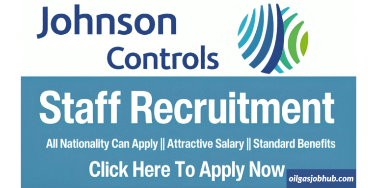 Johnson Controls Jobs