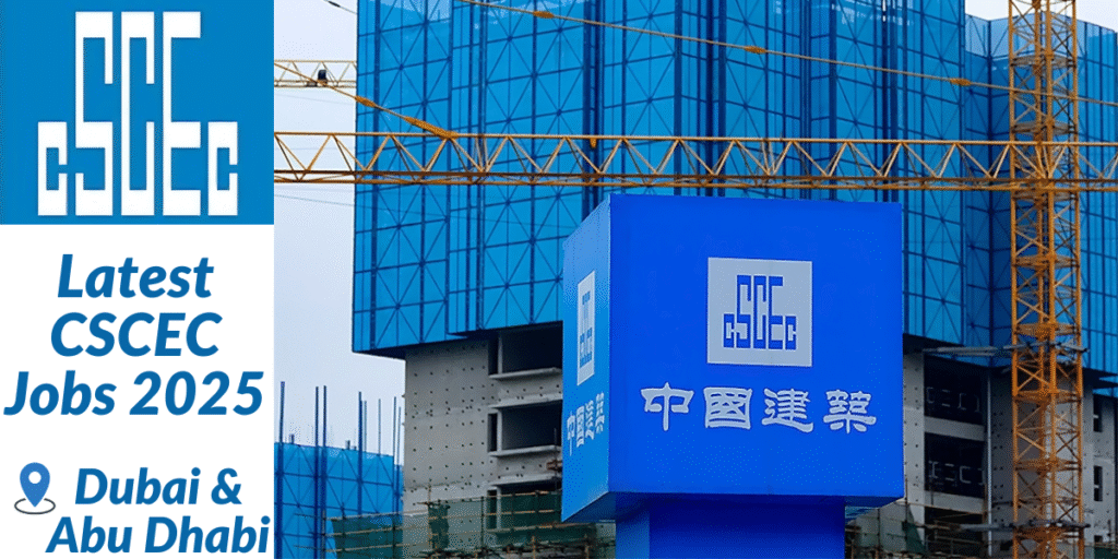 CSCEC Dubai Abu Dhabi 1
