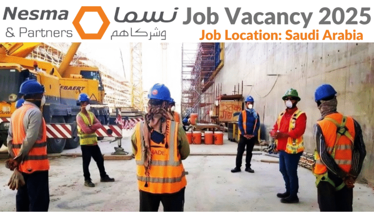 Nesma and Partners Jobs